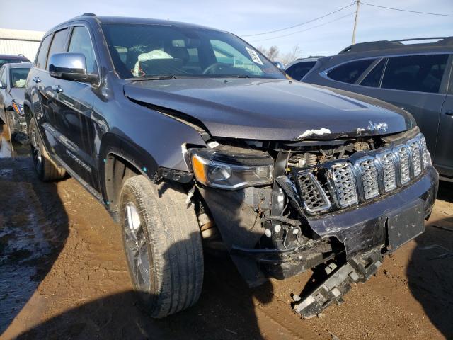 2018 jeep grand cher
