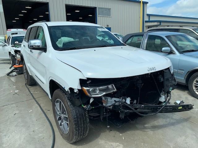 2018 jeep grand cher