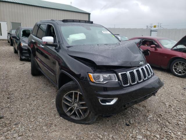 2018 jeep grand cher