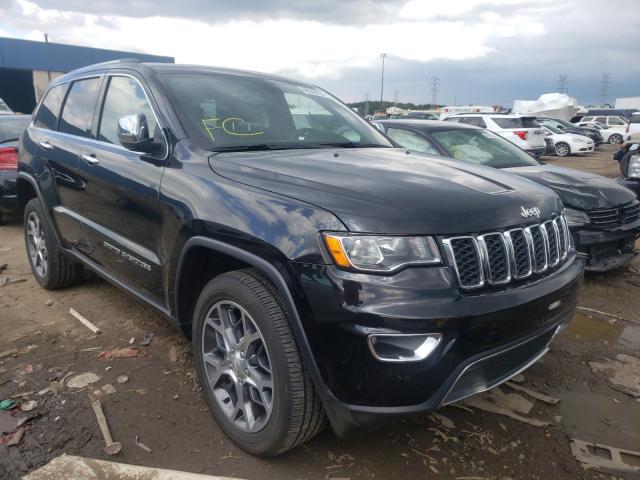 2019 jeep grand cher