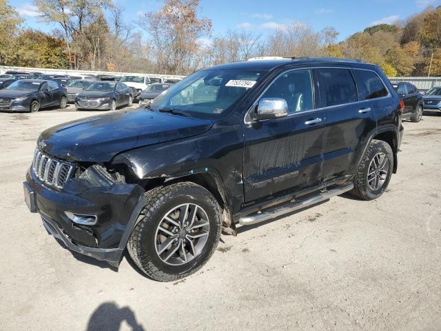 2018 jeep grand cher