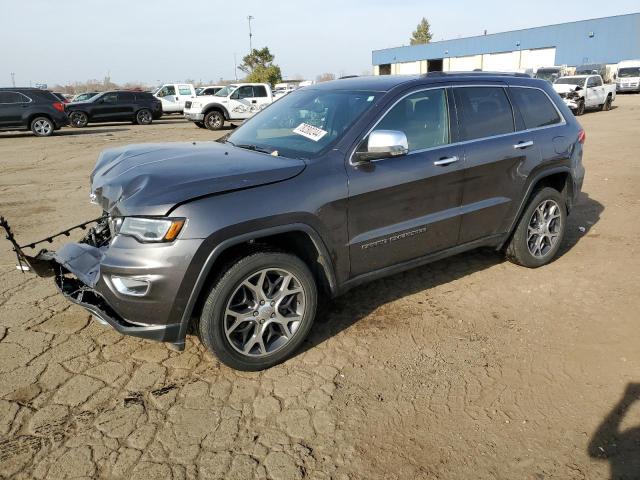 2018 jeep grand cher