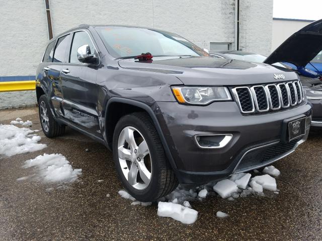 2019 jeep grand cher
