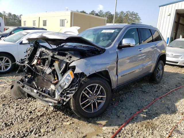 2019 jeep grand cherokee