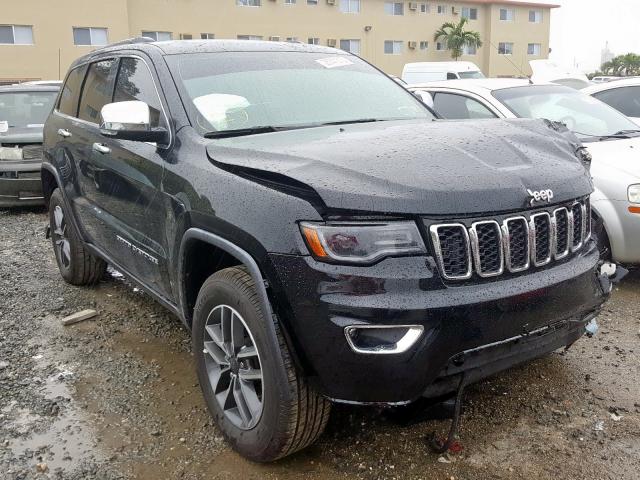 2019 jeep grand cher