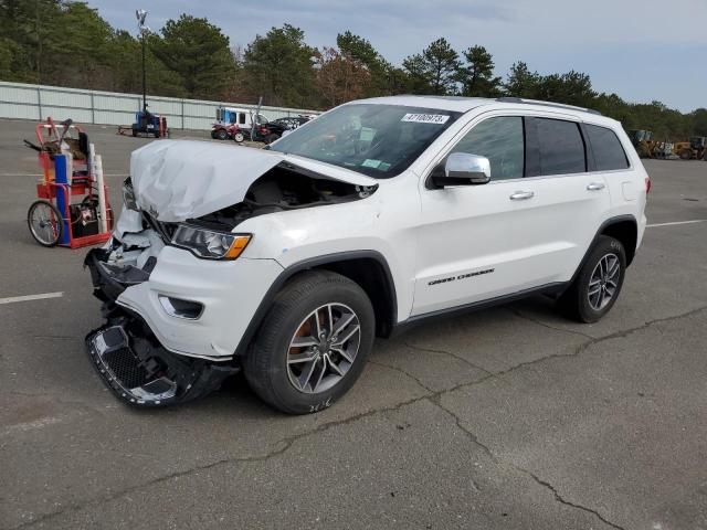 2019 jeep grand cher