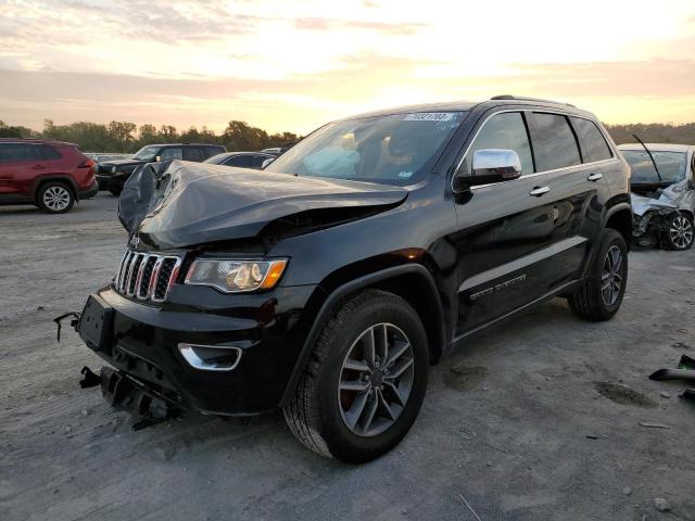 2019 jeep grand cher