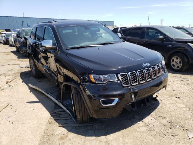 2020 jeep grand cher