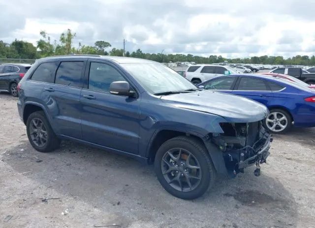 2021 jeep grand cherokee