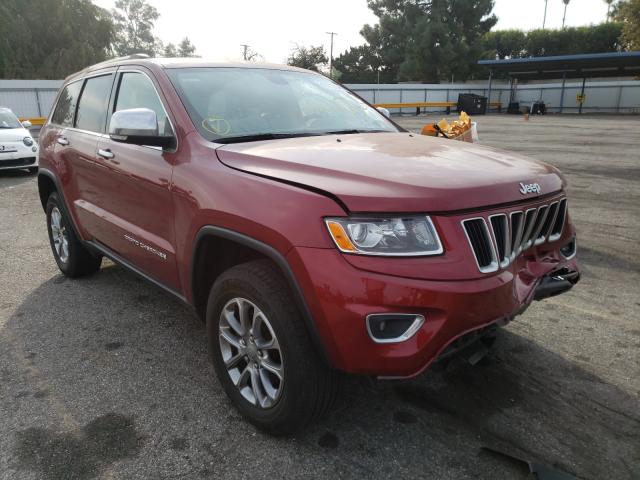 2014 jeep grand cherokee