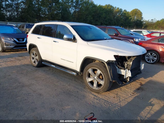 2015 jeep grand cherokee