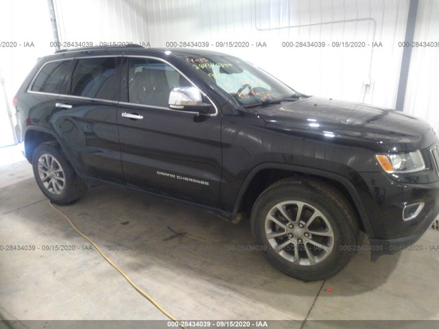 2015 jeep grand cherokee