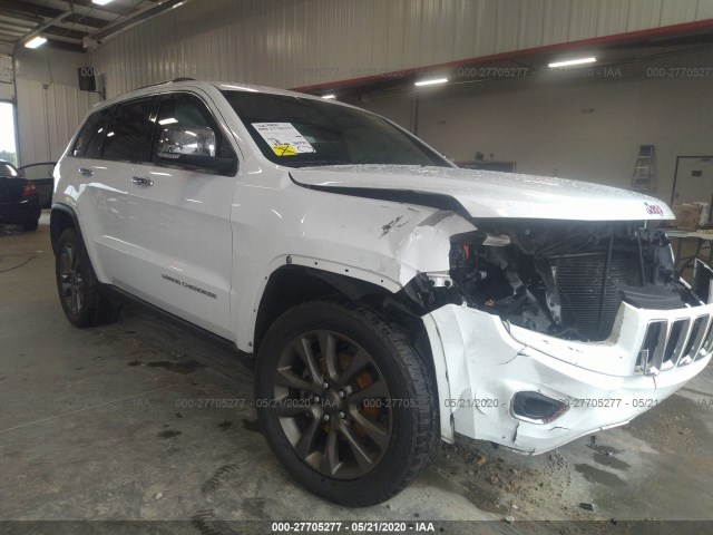 2016 jeep grand cherokee