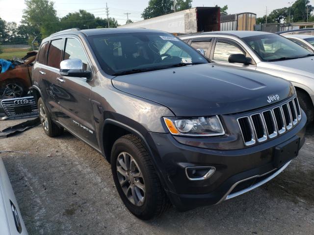 2016 jeep grand cher
