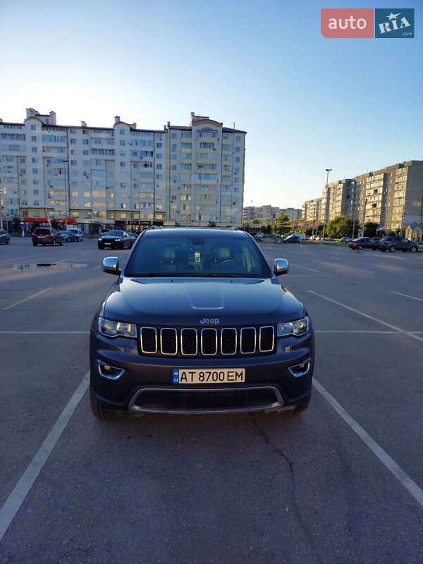 2016 jeep grand cherokee