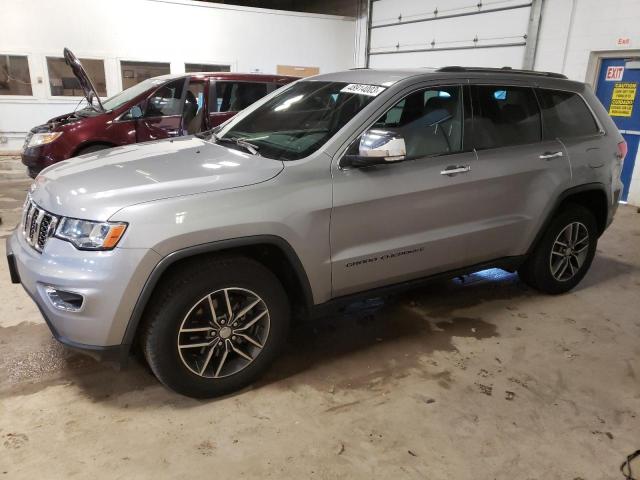 2016 jeep grand cherokee