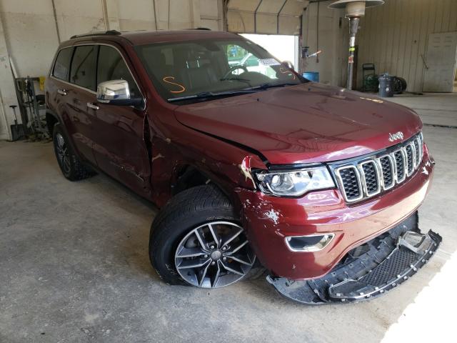 2017 jeep grand cher