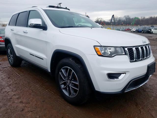 2017 jeep grand cher