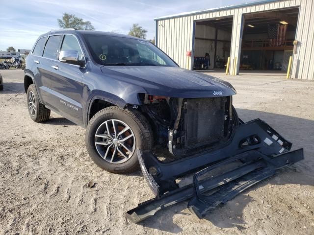 2017 jeep grand cher