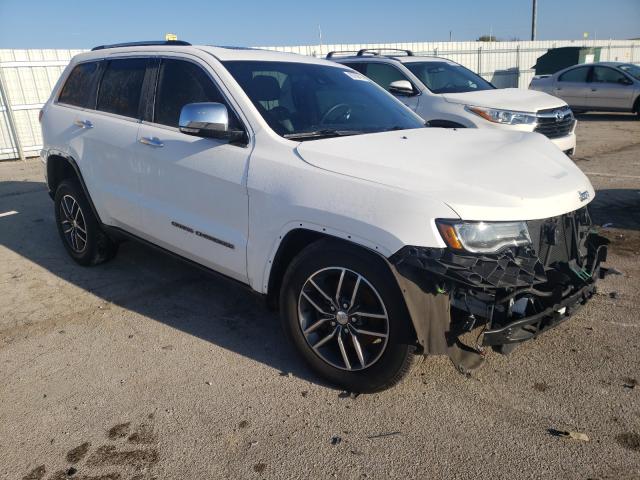 2017 jeep grand cher