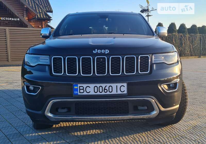 2017 jeep grand-cherokee-