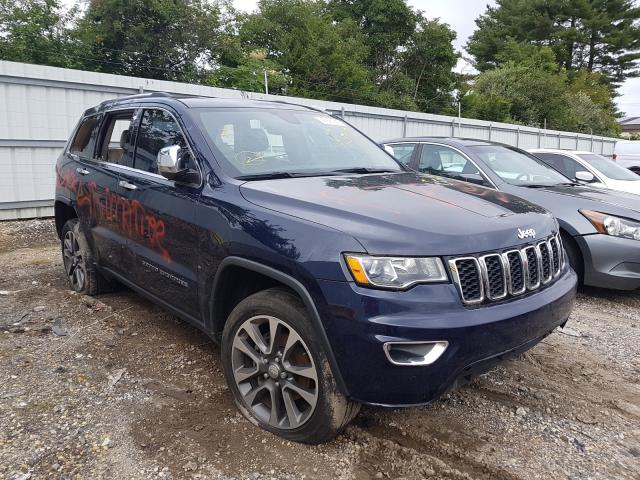 2017 jeep grand cher