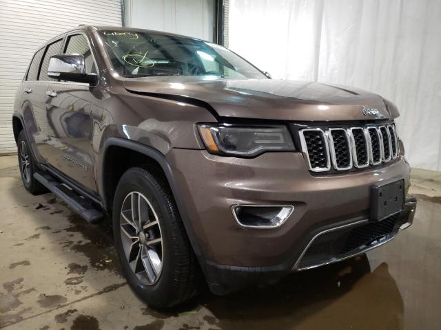 2018 jeep grand cher