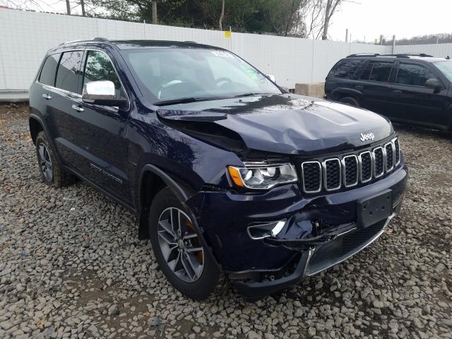 2018 jeep grand cher