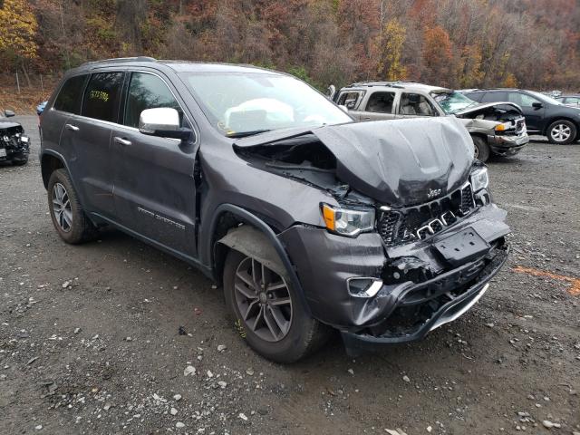 2018 jeep grand cher