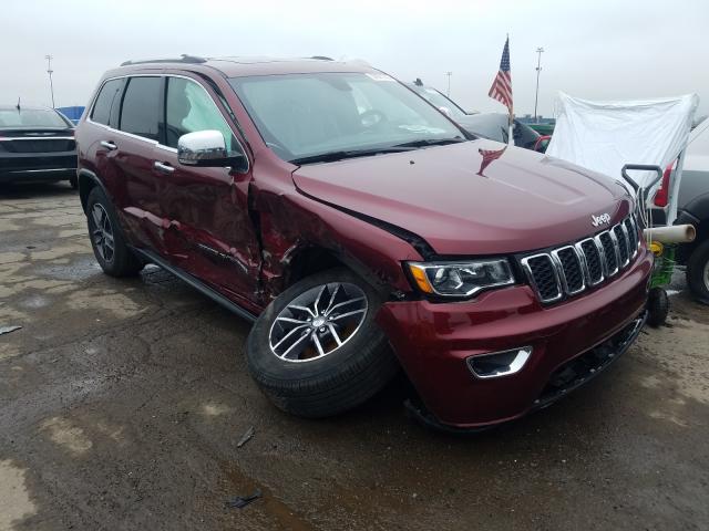 2018 jeep grand cher