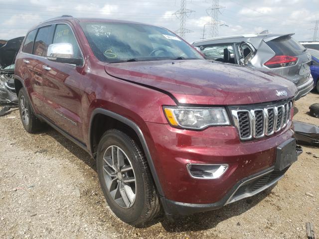 2018 jeep gran cher