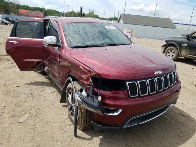 2018 jeep grand cher