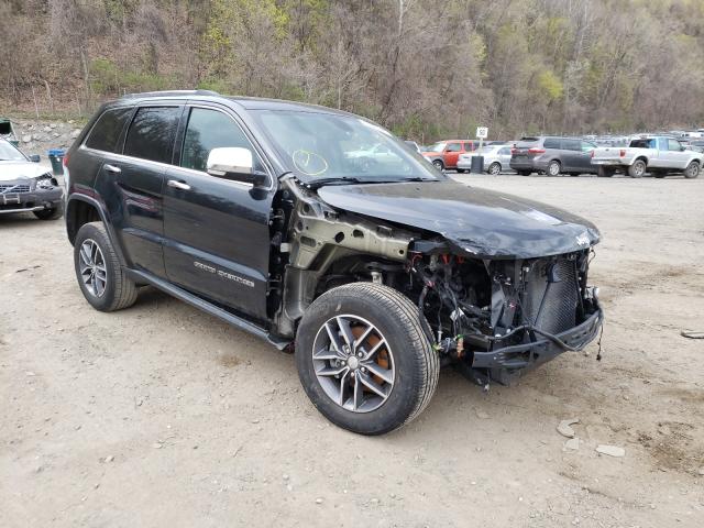 2018 jeep grand cher