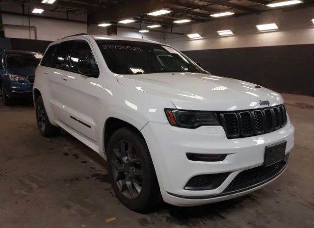 2019 jeep grand cherokee