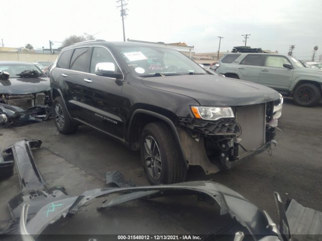 2019 jeep grand cherokee