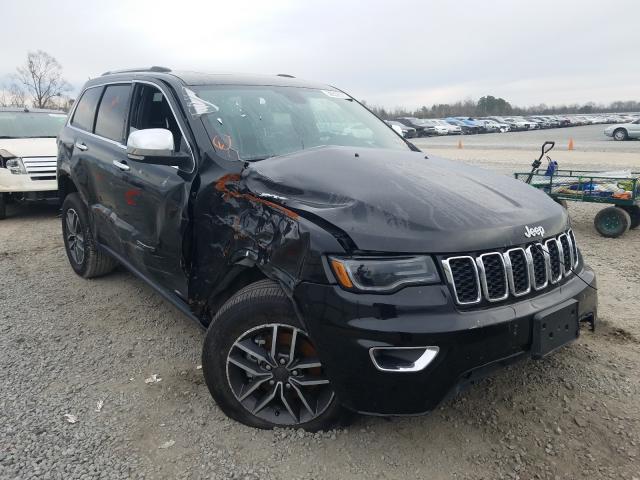 2019 jeep grand cher