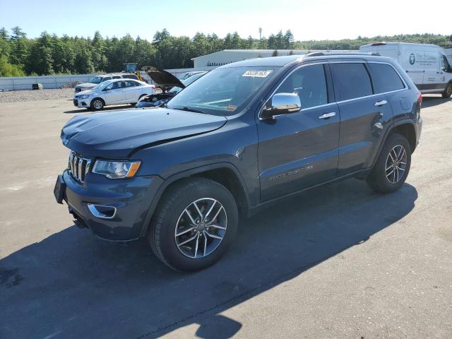 2019 jeep grand cher