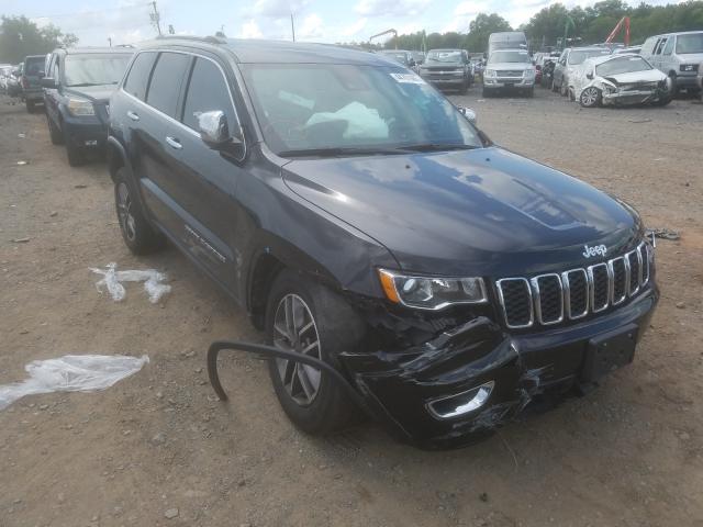 2019 jeep grand cher
