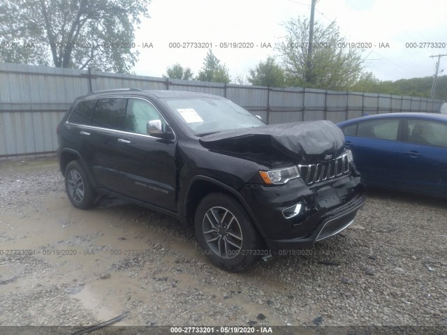 2019 jeep grand cherokee