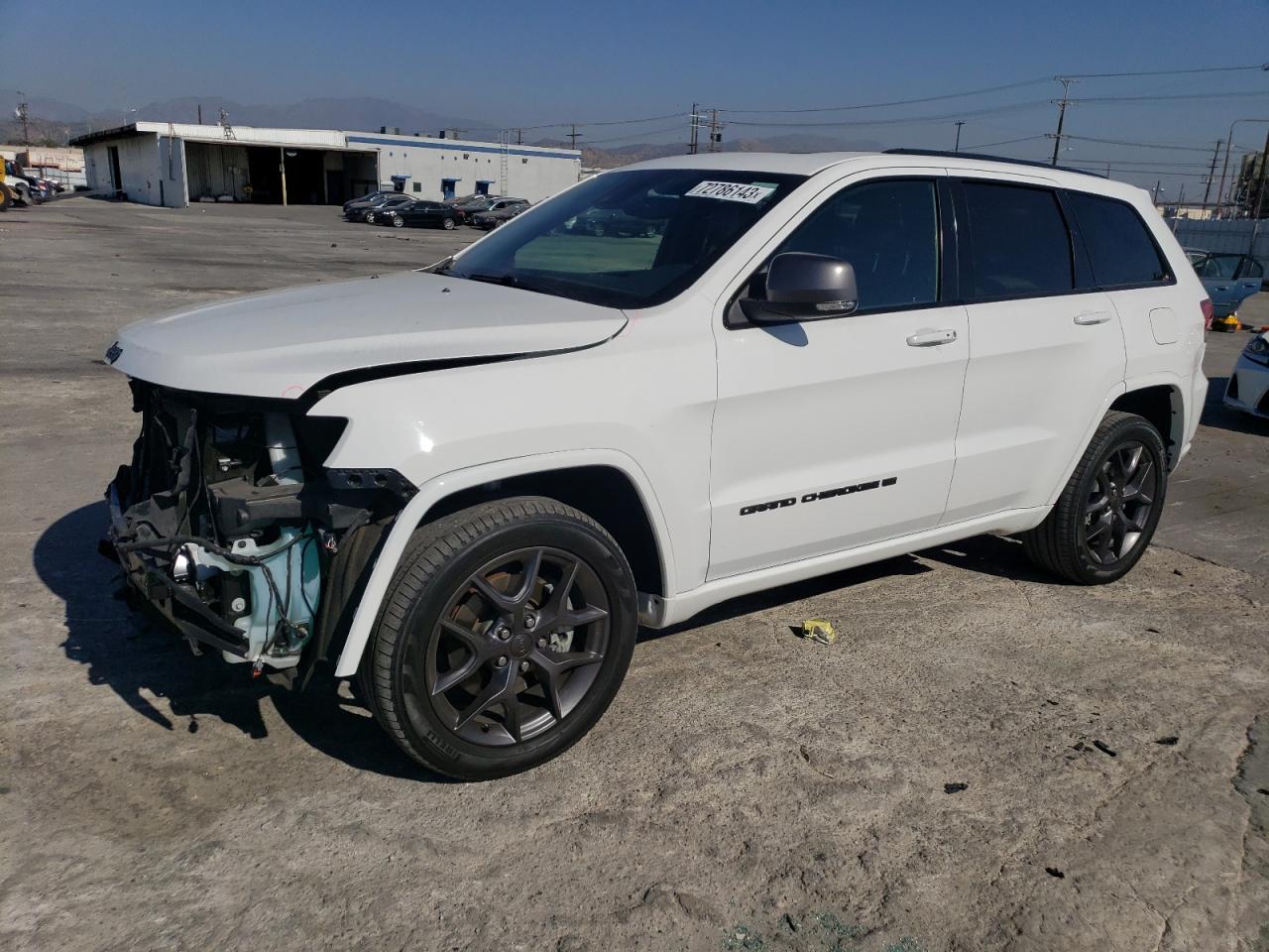2020 jeep grand cherokee