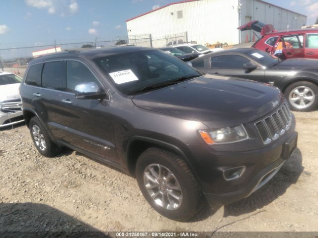 2014 jeep grand cherokee