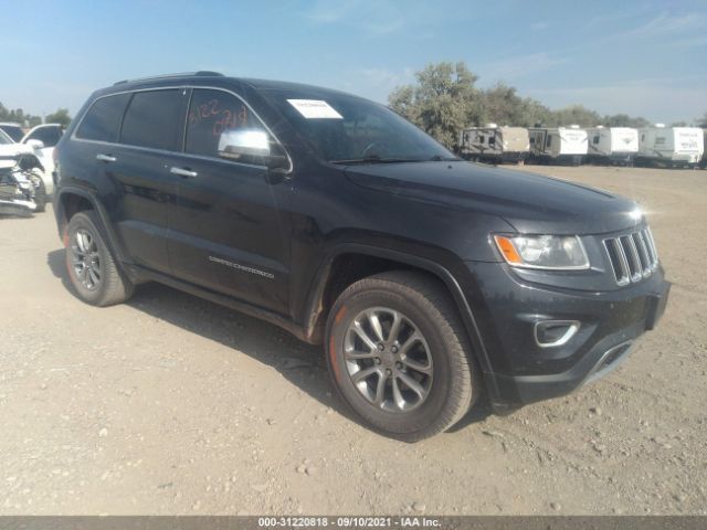 2015 jeep grand cherokee