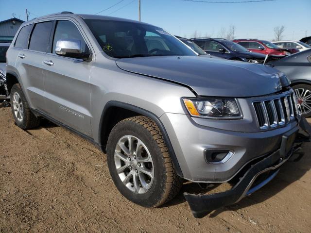 2015 jeep grand cher