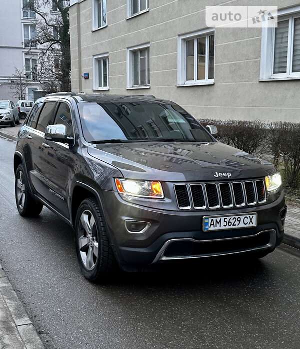 2015 jeep grand cherokee