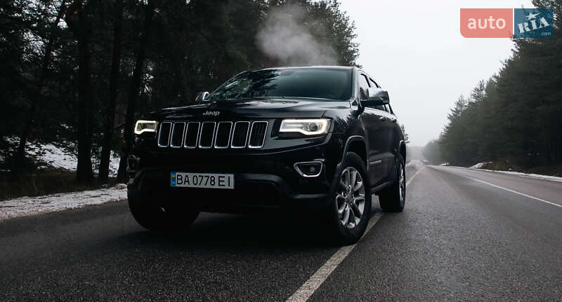 2015 jeep grand cherokee