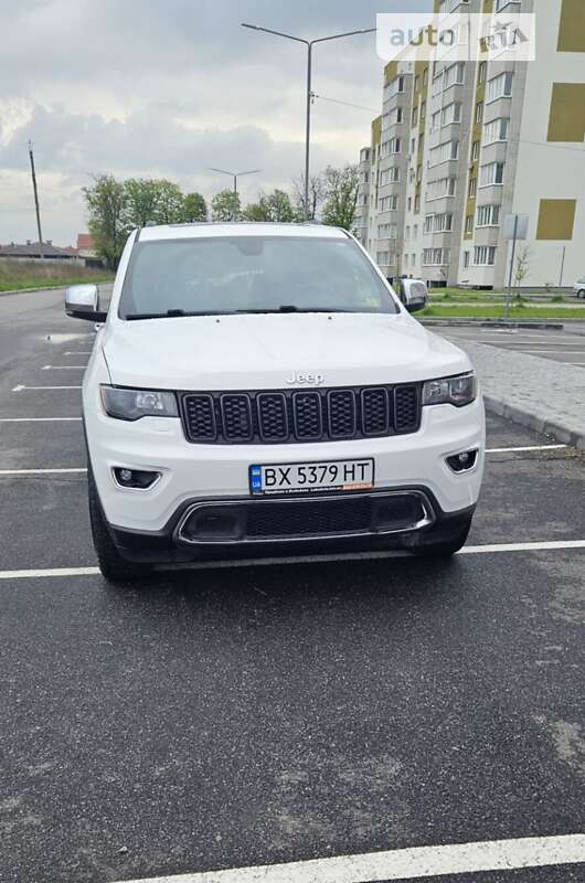 2016 jeep grand cherokee