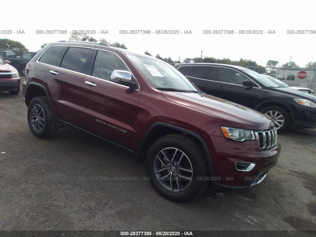 2016 jeep grand cherokee