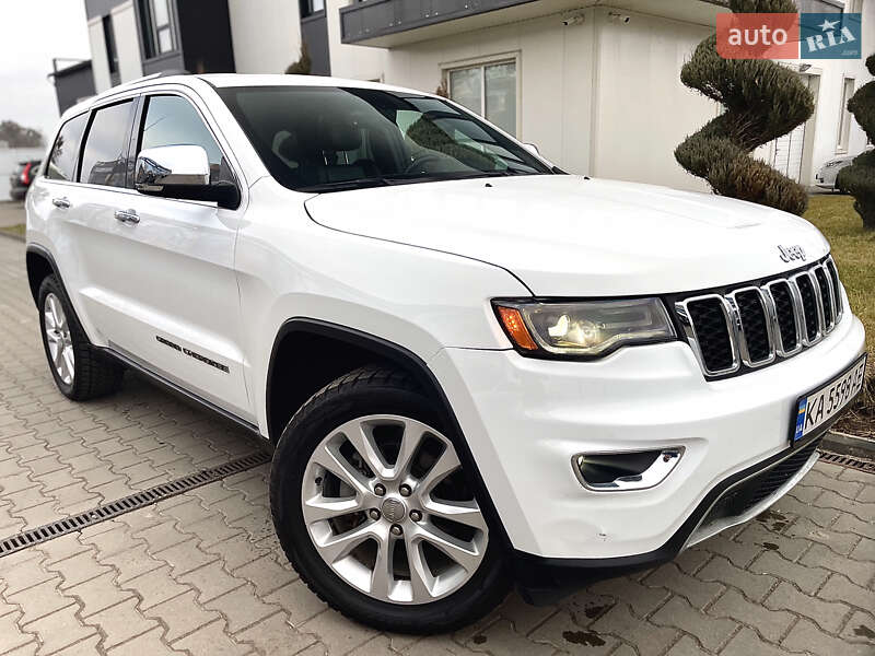2016 jeep grand cherokee