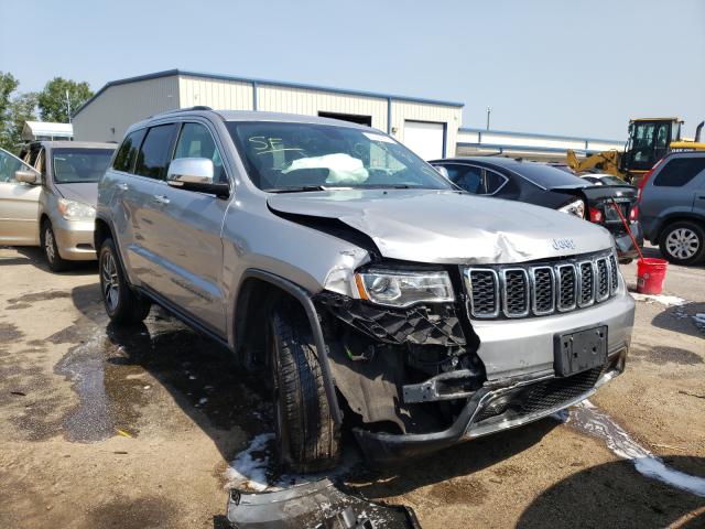 2017 jeep grand cher