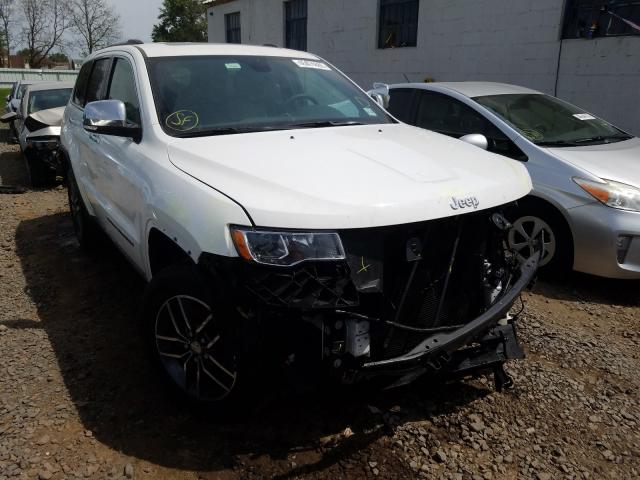 2017 jeep grand cher